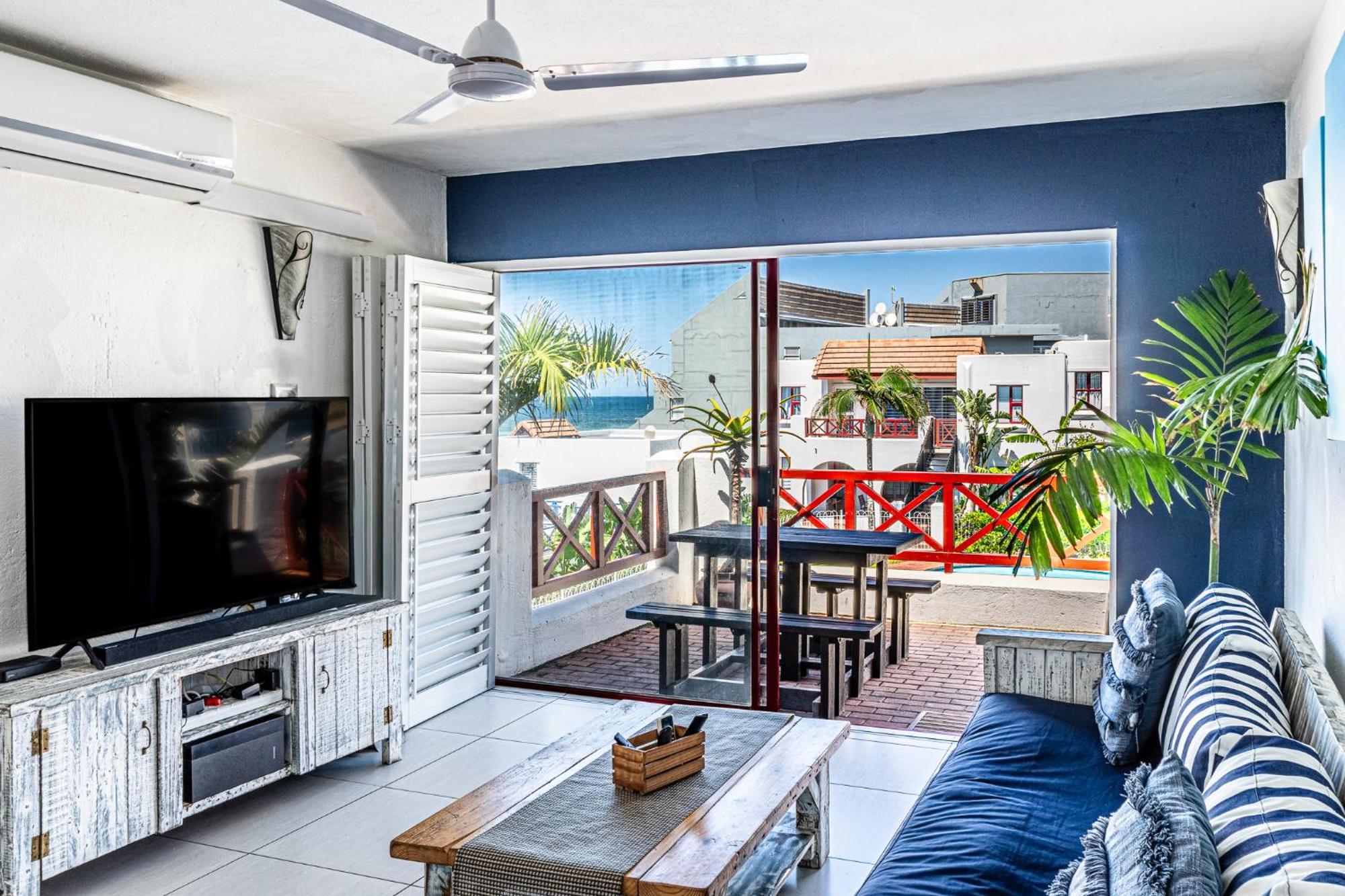 Le Paradis, Self-Catering Beachfront Apartments Ballito Exterior foto