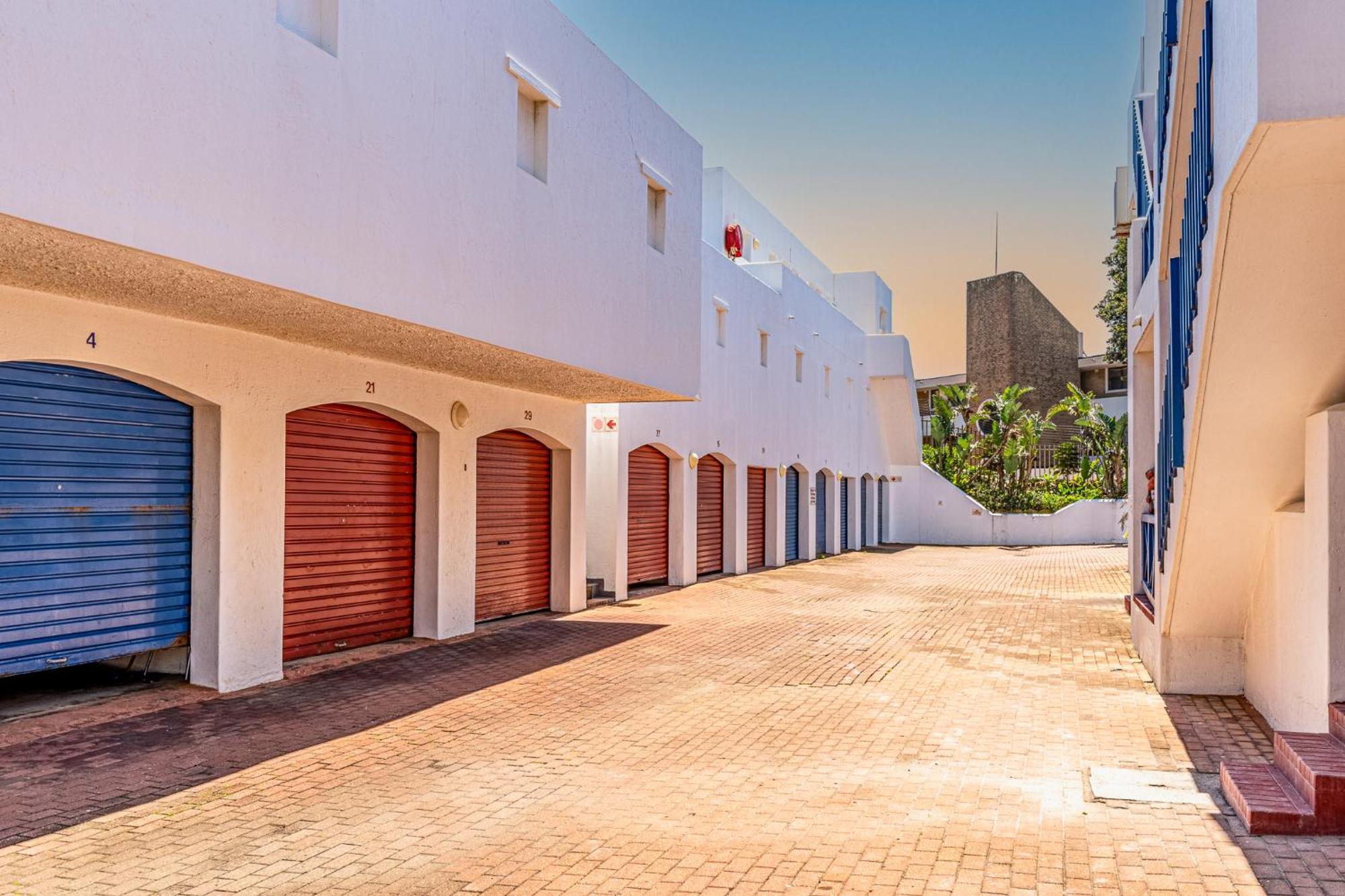 Le Paradis, Self-Catering Beachfront Apartments Ballito Exterior foto
