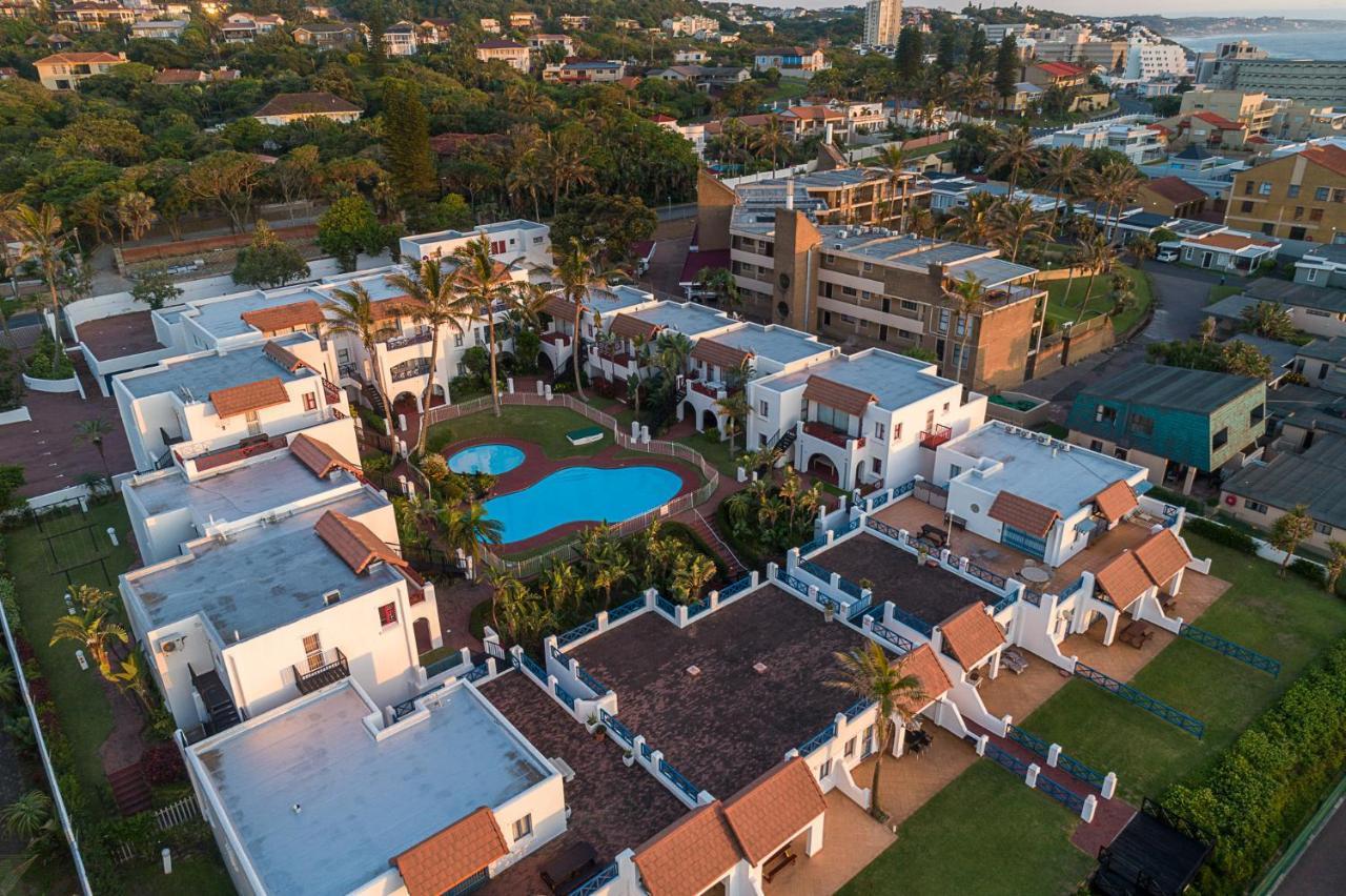 Le Paradis, Self-Catering Beachfront Apartments Ballito Exterior foto