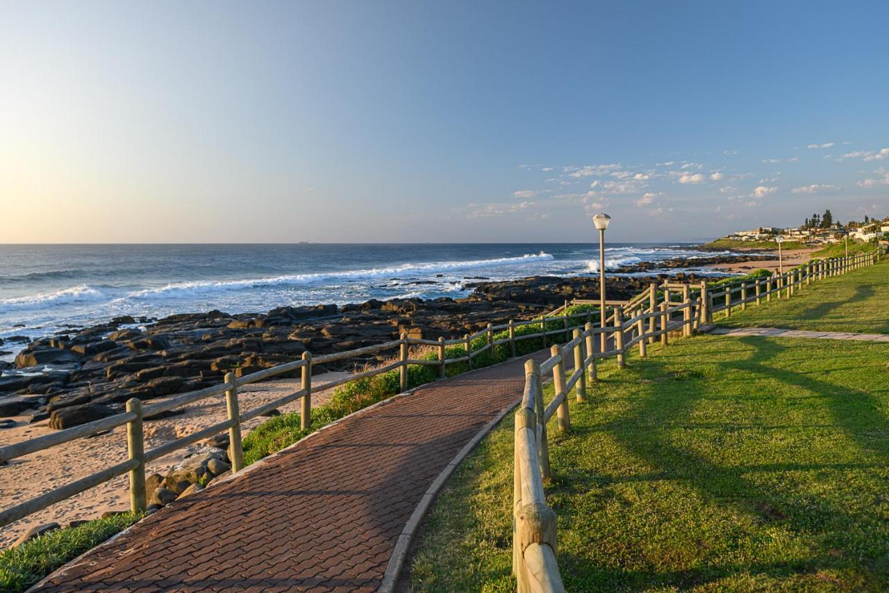 Le Paradis, Self-Catering Beachfront Apartments Ballito Exterior foto