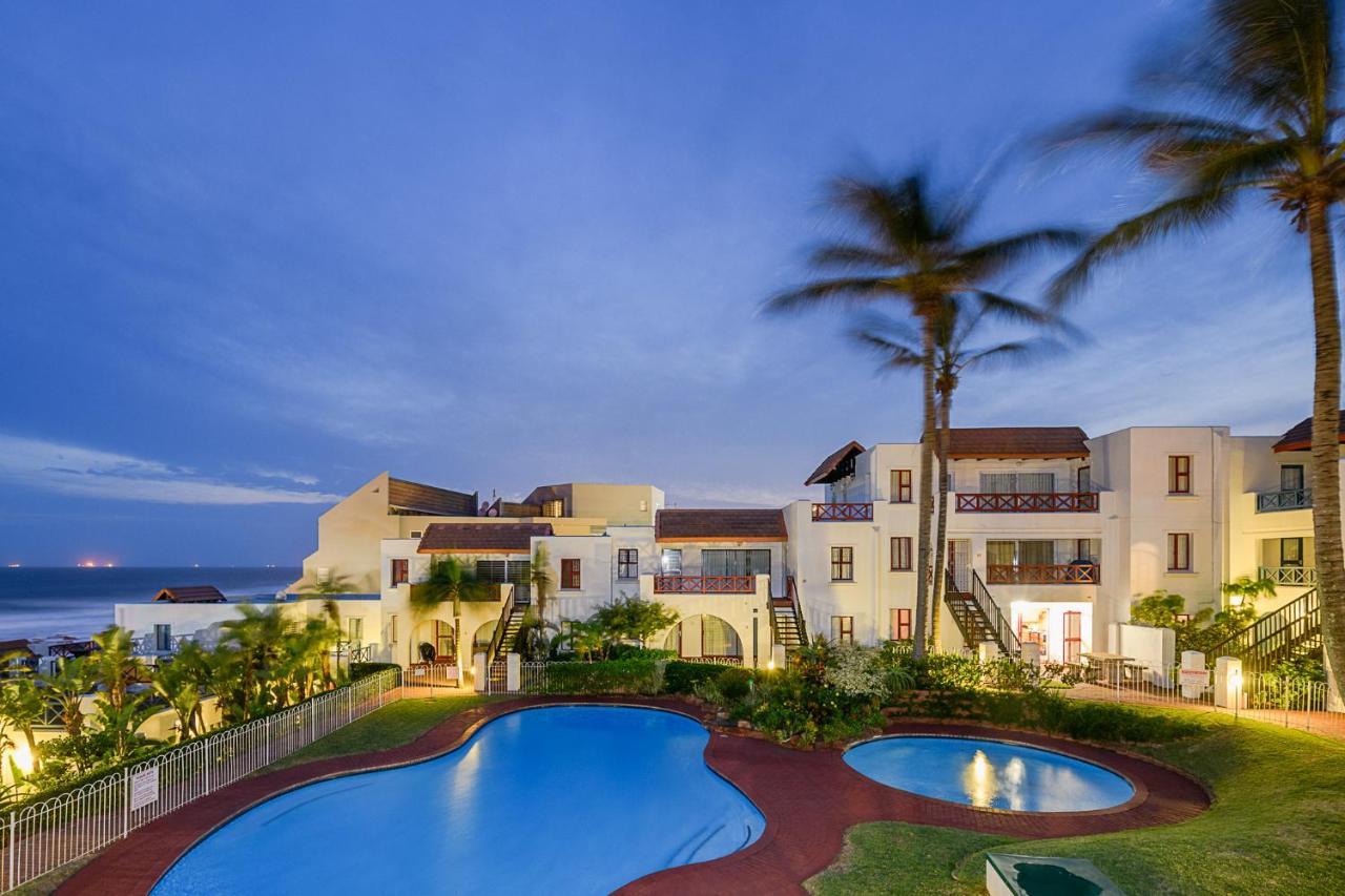 Le Paradis, Self-Catering Beachfront Apartments Ballito Exterior foto