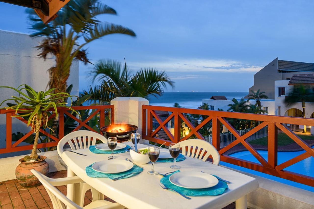 Le Paradis, Self-Catering Beachfront Apartments Ballito Exterior foto