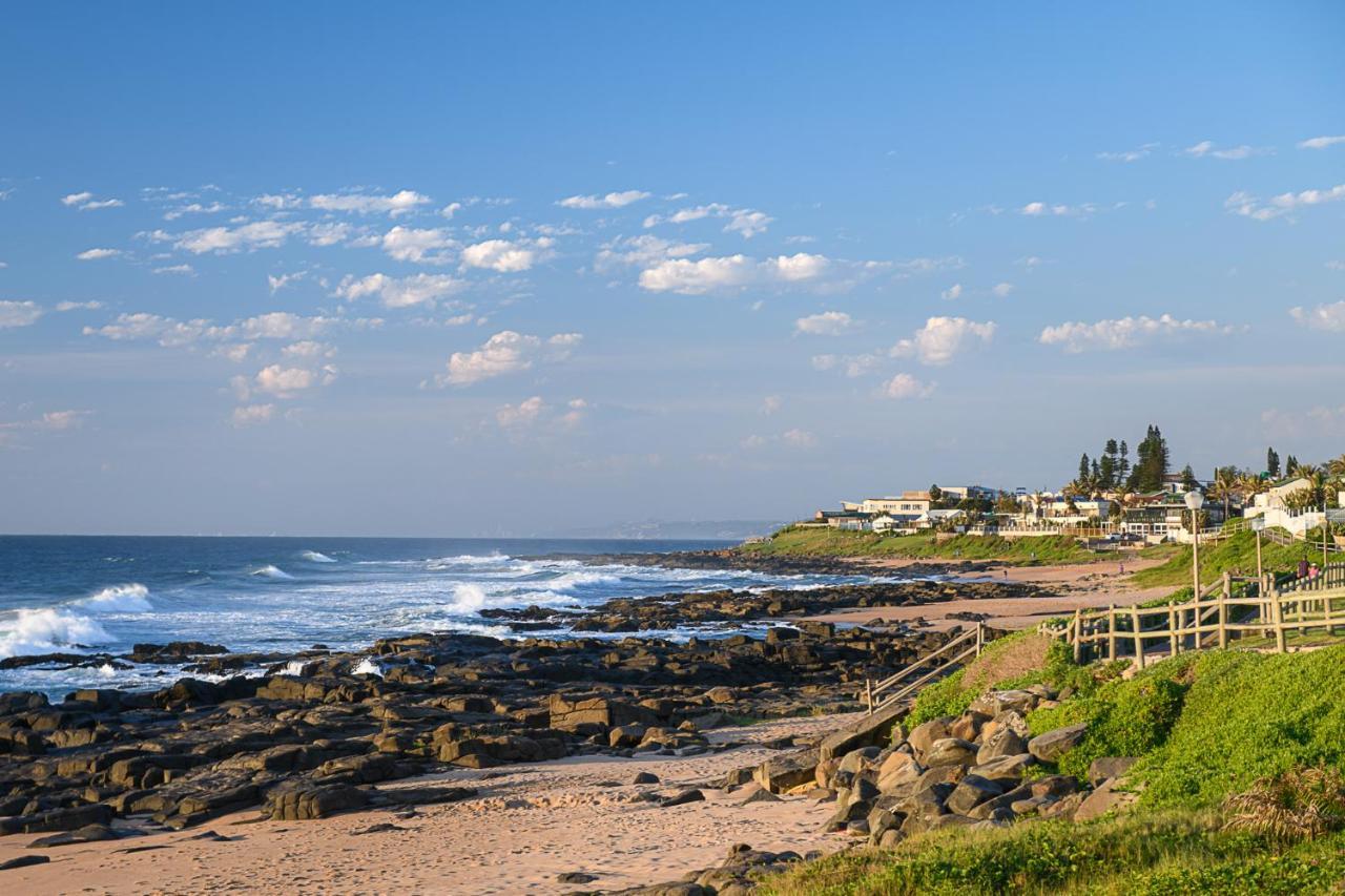 Le Paradis, Self-Catering Beachfront Apartments Ballito Exterior foto