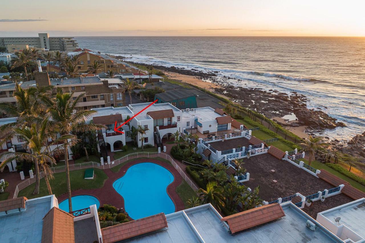 Le Paradis, Self-Catering Beachfront Apartments Ballito Exterior foto